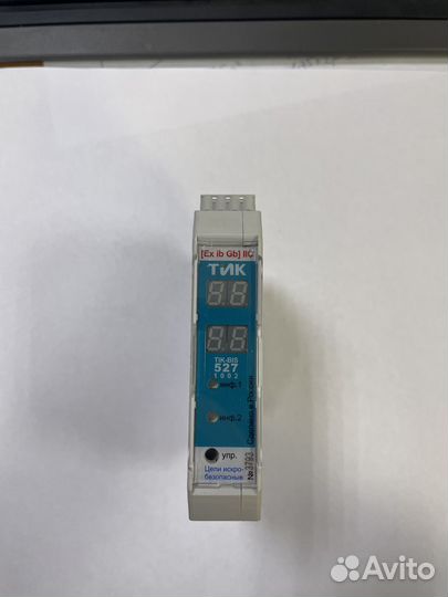 Барьер тик (tik)