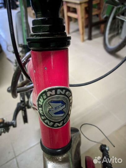 Велосипед Winner Coyote 20