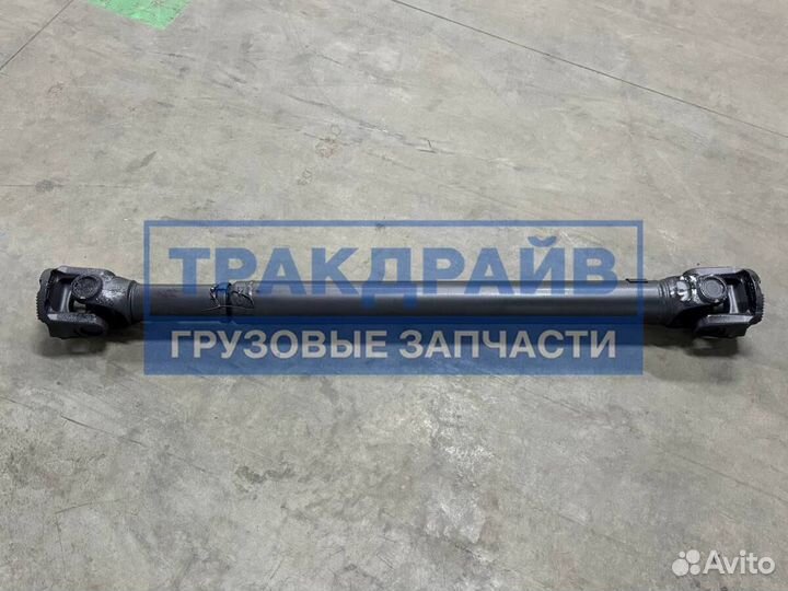 Карданный вал Ман Тга Тгс Тгх 47.6x135.2 мм