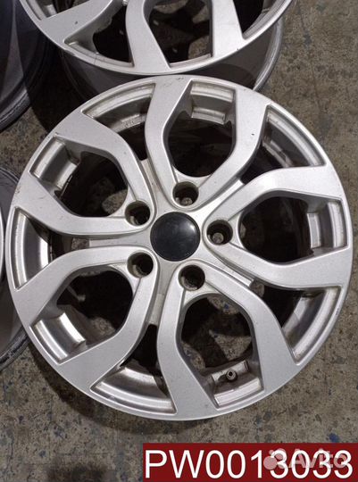 Диски R16 Lifan Б/у Литые