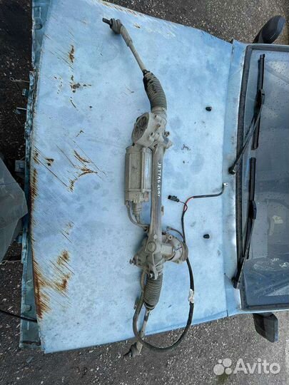 Рулевая рейка jetta 6 5c1423051h