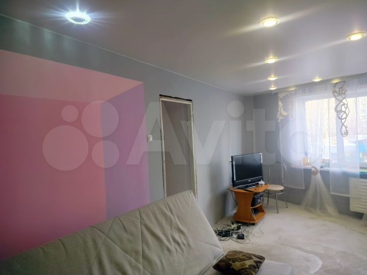 4-к. квартира, 86,8 м², 2/9 эт.