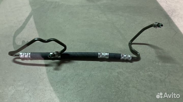 Трубка гур Опель