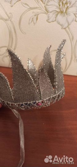 Ободок льдинка