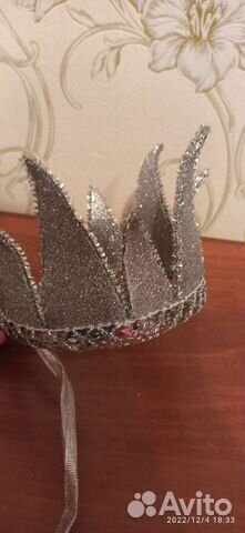 Ободок льдинка