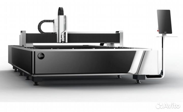 Станки для лазерной резки листового металла