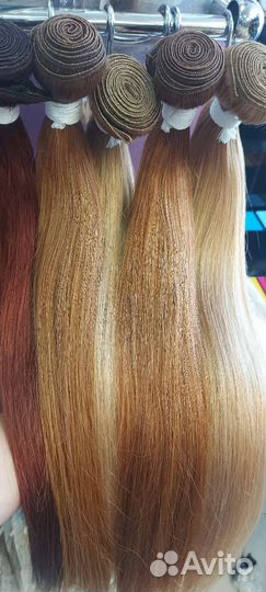 Волосы для наращивания