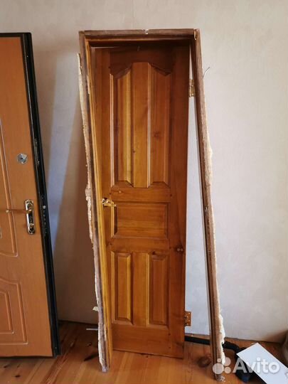 Двери межкомнатные