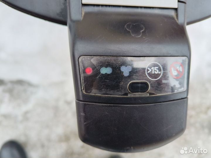 Автолюлька maxi cosi с базой isofix