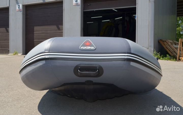 Лодка пвх Yukona 320 нднд