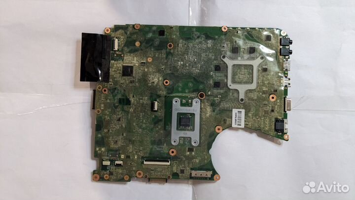 Материнская плата Toshiba Satellite L750 129