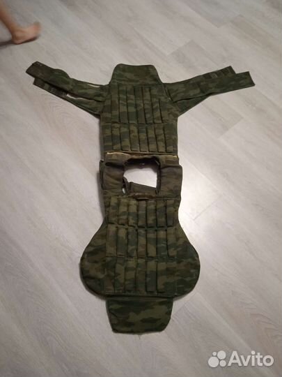 Бронежилет 6б23 2 размер