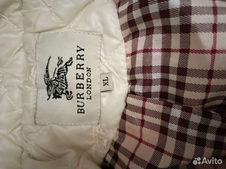 Куртка демисезонная женская