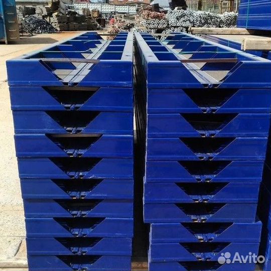 Опалубка стеновая