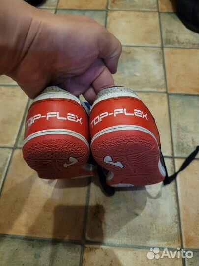 Футзалки joma top flex