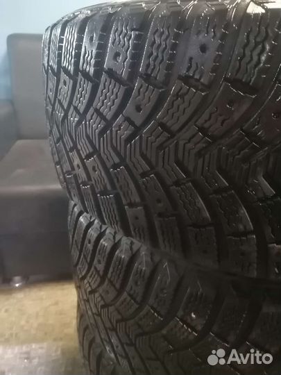 Michelin Latitude X-Ice North 205/55 R16 94T