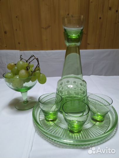 Цветное стекло винтаж 60-80гг