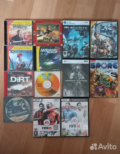 Компьютерные игры