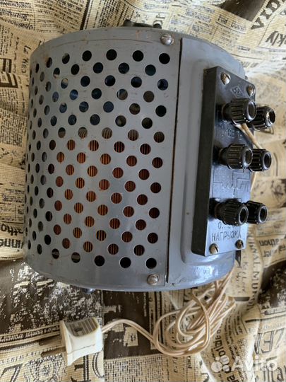 Латр автотрансформатор рно-250-2 ток макс 8А