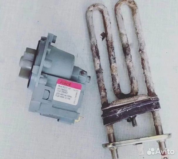 Ремонт стиральных машин. Частный мастер