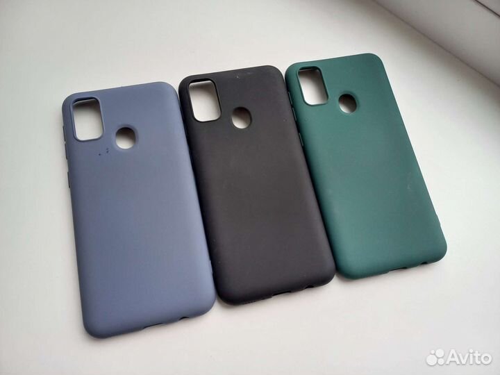 Чехлы Samsung Galaxy M21 / M30s