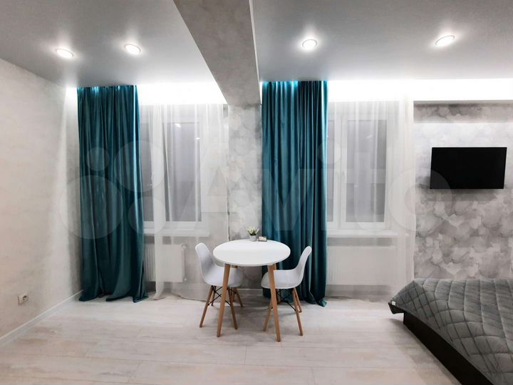 Квартира-студия, 23 м², 4/19 эт.