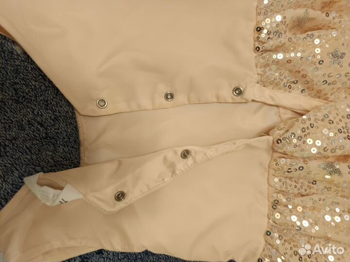 Платье для девочки 116