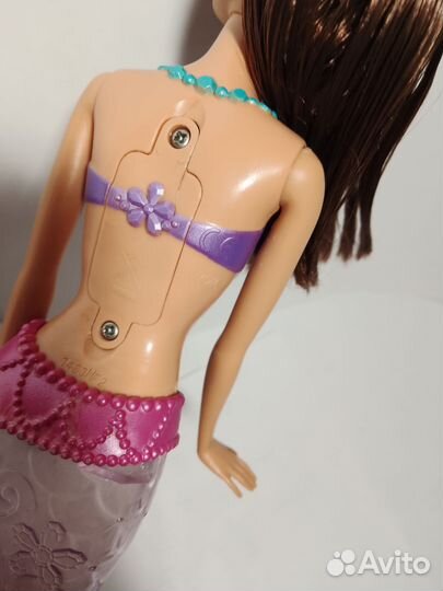 Барби русалка