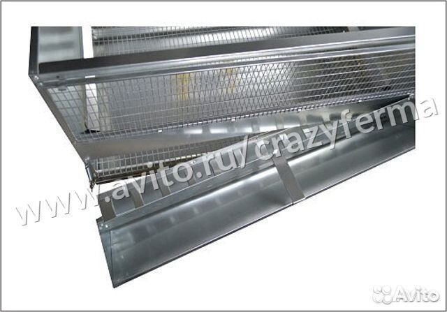 Ферма для выращивания бройлеров