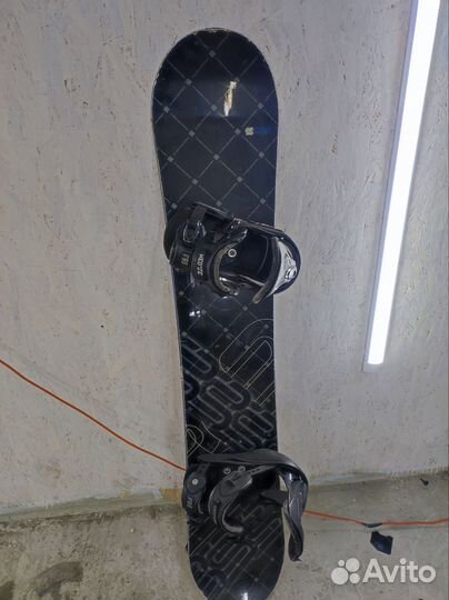 Сноуборд комплект