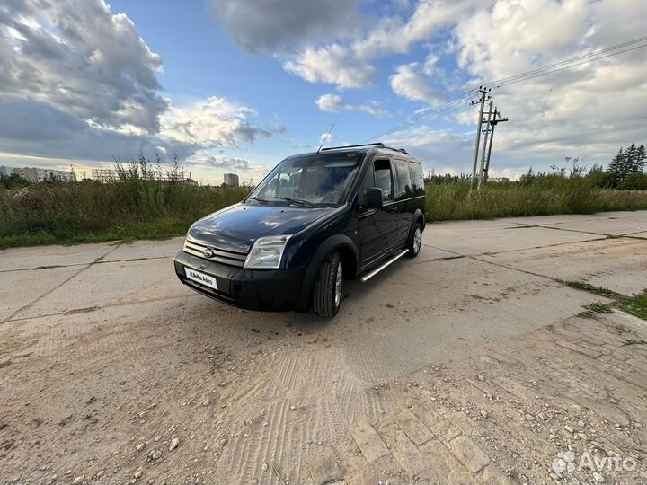 Ford Tourneo Connect 1.8 МТ, 2008, 324 000 км