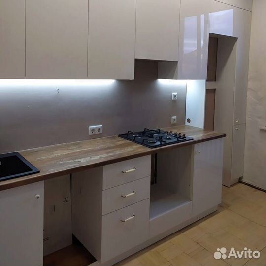 Кухонные гарнитуры на заказ