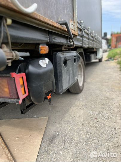 ГАЗ ГАЗель Next 2.8 МТ, 2020, 360 000 км