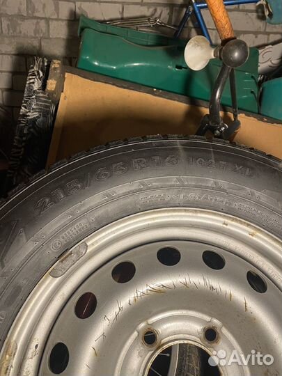 Продам колёса