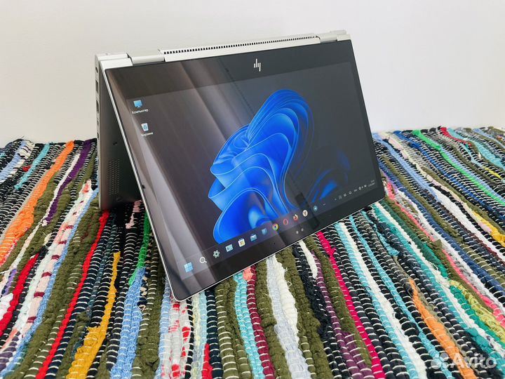 HP EliteBook X360