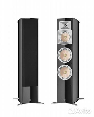 Колонки Yamaha NS 555 купить в Москве | Электроника | Авито