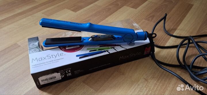 Плойка гофре для волос Moser