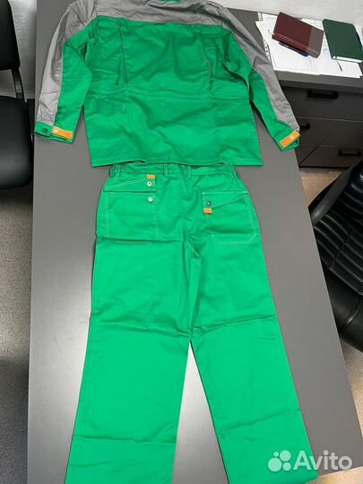 Рабочая спецодежда (весна, лето, осень)