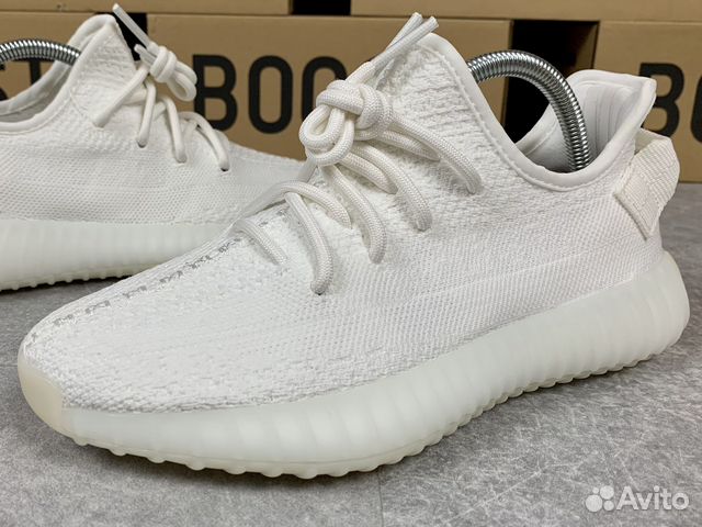 Кроссовки Adidas Yeezy Boost 350 White