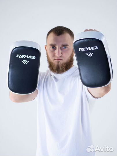 Пэды Мини Reyvel -винил. Пара