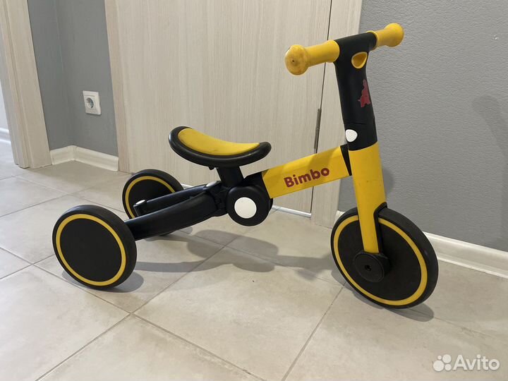 Беговел bimbo