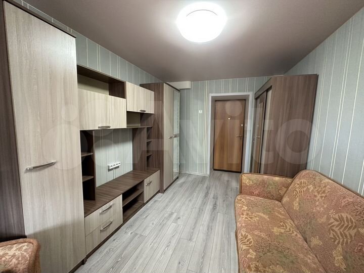 Комната 13 м² в 4-к., 4/9 эт.