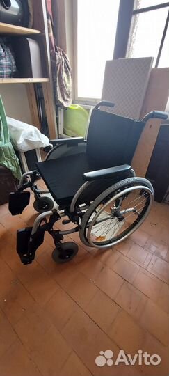 Коляска инвалидная ottobock
