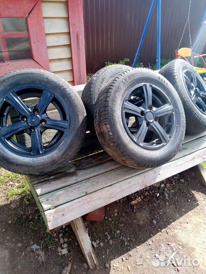 Зимние колеса r13 на ваз