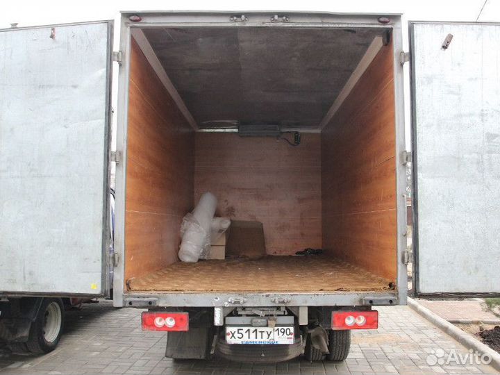 Переезды, газель, межгород от 200 км