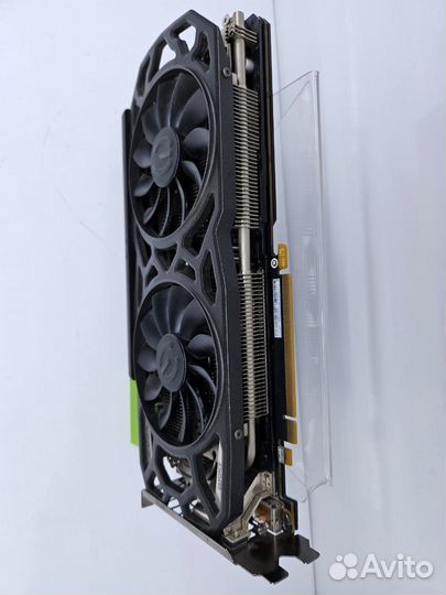 Видеокарта evga GeForce GTX 1080 TI SC2