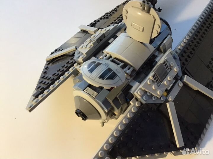 Конструктор lego star wars, лего звездные войны