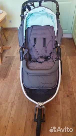 Прогулочная коляска Bumbleride indie