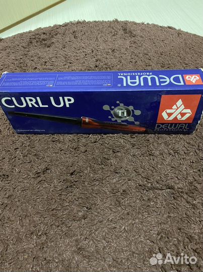 Плойка для волос