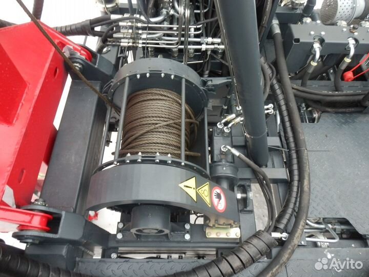 Буровая установка Геомаш УГБ-587, 2023